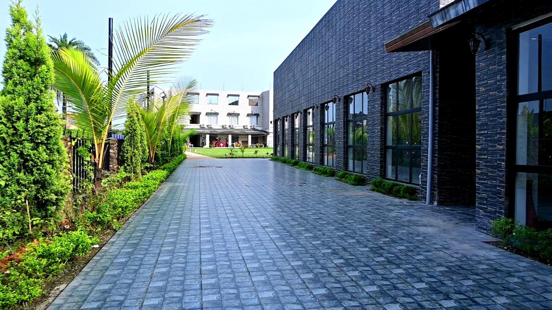 Shashwat Resort Dhanbād 외부 사진